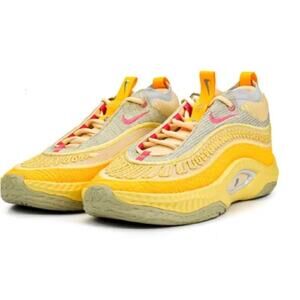 Nike Men’s Cosmic Unity The Hive Yellow Sneakers size 15